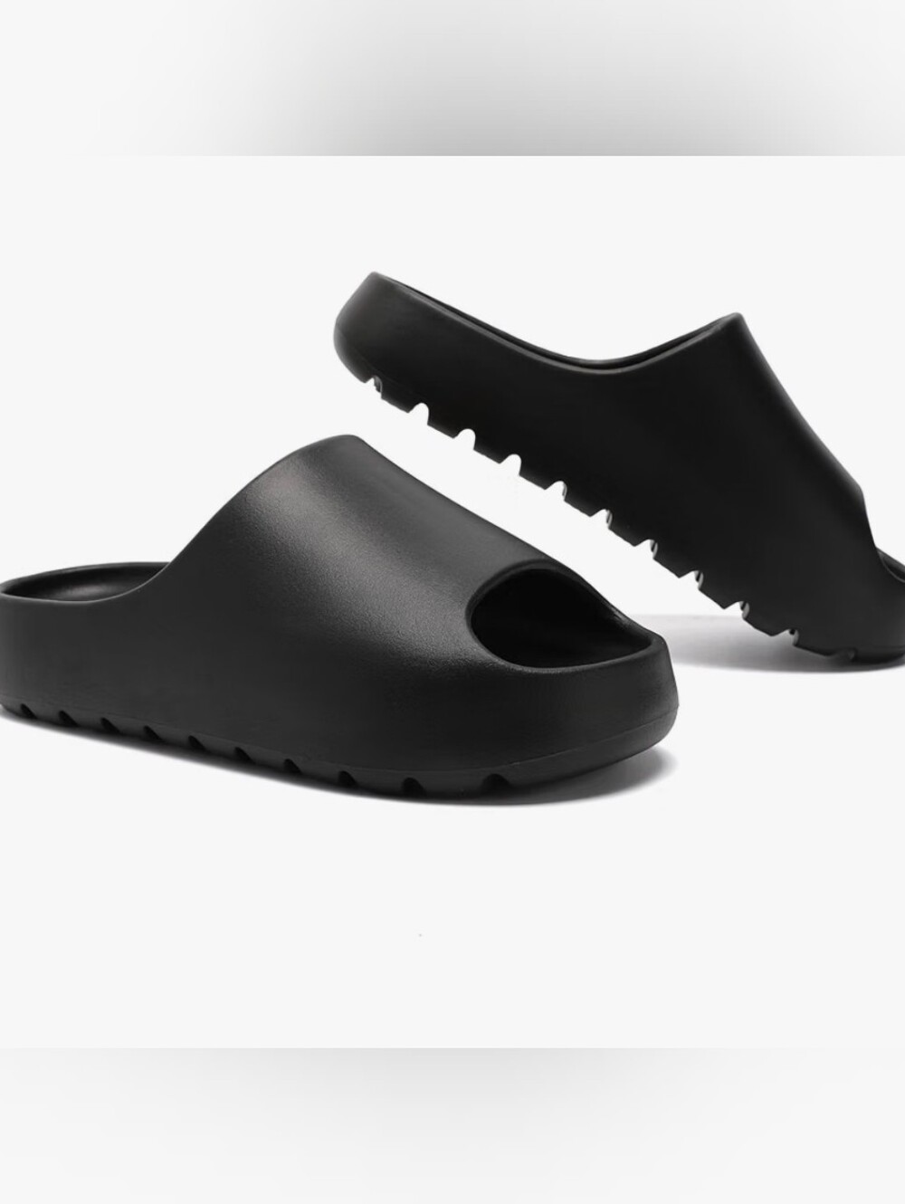 Jaeynow Cloud Slides for Women Men Size 36/37